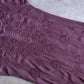roohani Smoky Purple rayon Garara set