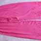 anora Baby Pink Rayon Kurta Pant set