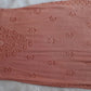 Ulfat Rose Beige 2 piece Rayon set