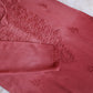 Amber Rose Brown Ombre Long Rayon Kurta