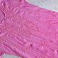roohani baby pink rayon garara set