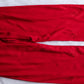 Falak Red Noodle Strap 3 Piece Kurta set