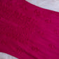 anora Deep Pink Rayon Kurta Pant set