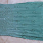 anora Sage Green Rayon Kurta Pant set