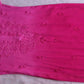 Amber Deep Pink Ombre Long Rayon Kurta