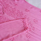 Ulfat Baby Pink 2 piece Rayon set