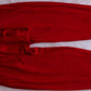 Seerat Red Rayon 3 Piece Set