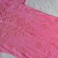 Roohani Rose Pink rayon Garara set