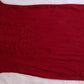 Amber Maroon Long Rayon Kurta