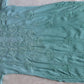 roohani Sea Blue rayon Garara set