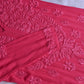 naaz Mauve Pink Viscose 3 Piece Set