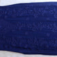 rivayat Royal Blue Viscose Georgette Kurta