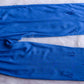 Falak Sapphire Blue Noodle Strap 3 Piece Kurta set