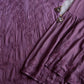 roohani Smoky Purple rayon Garara set