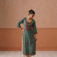 Ridhima Sage Green Long kurta
