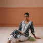 Reet Teal Green Long Kurta