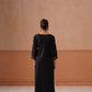 Ridhima Black Long kurta