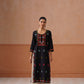 Ridhima Black Long kurta