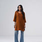 Tira Rust Short Rayon Kurta