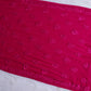 naaz Deep Pink Viscose 3 Piece Set
