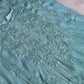roohani Sea Blue rayon Garara set