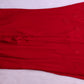 naaz Red Viscose 3 Piece Set