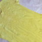 roohani Yellow rayon Garara set