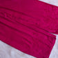 anora Deep Pink Rayon Kurta Pant set