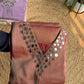 Suhana mirror work dress