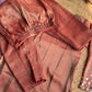 Suhana mirror work dress
