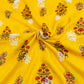 kaveri Marigold Chikankari work Kurti