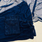 Ramya Navy Blue Suit Set