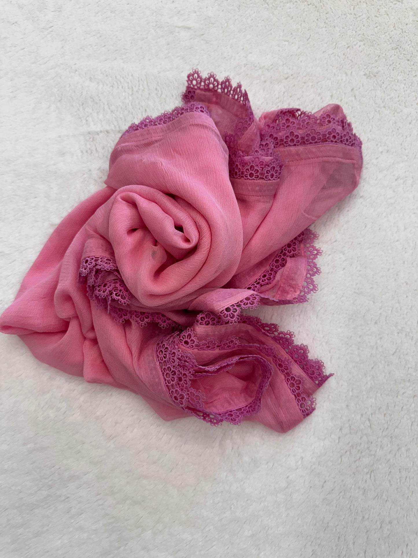 Ramya Baby Pink Suit Set