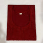 Sangam Brown Short Cotton Kurta