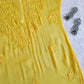 ROOP Yellow Pure Chiffon Kurta