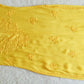 ROOP Yellow Pure Chiffon Kurta