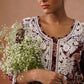 Reet Purple Long Kurta