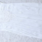 Gulistaan White 2 piece Rayon Kurta Plazzo set