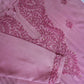 Mirha Mauve Pink Rayon sequin embllished Long Kurta