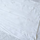 Gulistaan White 2 piece Rayon Kurta Plazzo set