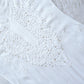 Gulistaan White 2 piece Rayon Kurta Plazzo set