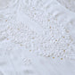 Gulistaan White 2 piece Rayon Kurta Plazzo set