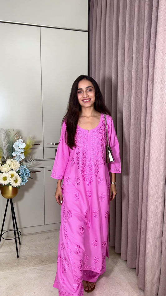 Ulfat Sage Green 2 piece Rayon set