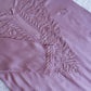Roop Dusty Purple Pure Chiffon Kurta