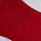 Roop Red Pure Chiffon Kurta
