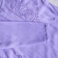SEHER Lavender Short Rayon Kurta