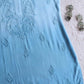 SEHER Sky Blue Ombre Short Rayon Kurta