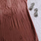 SEHER BROWN OMBRE SHORT RAYON KURTA