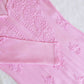Roop Pastel Pink Pure Chiffon Kurta