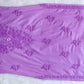 Anouki  Purple Rose Rayon Kurta